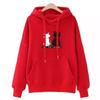 Streetwear Hoodies Women Sweatshirt Autumn Long Sleeve Hoodies Harajuku Hoodie Cute Cat Print Sweatshirt Women