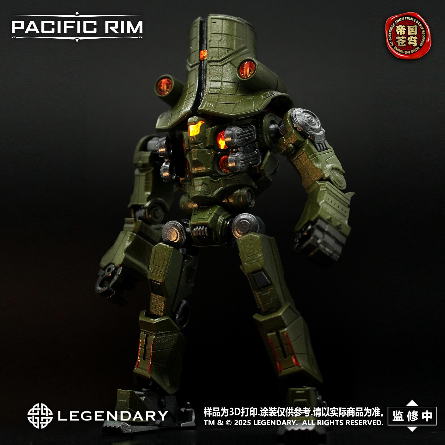 

В наличии Empire Sky Studio Pacific Rim Gipsy Danger Crimson Typhoon 5 дюймов 13 см Сборные Меха-фигурки Коллекция Хобби Подарок