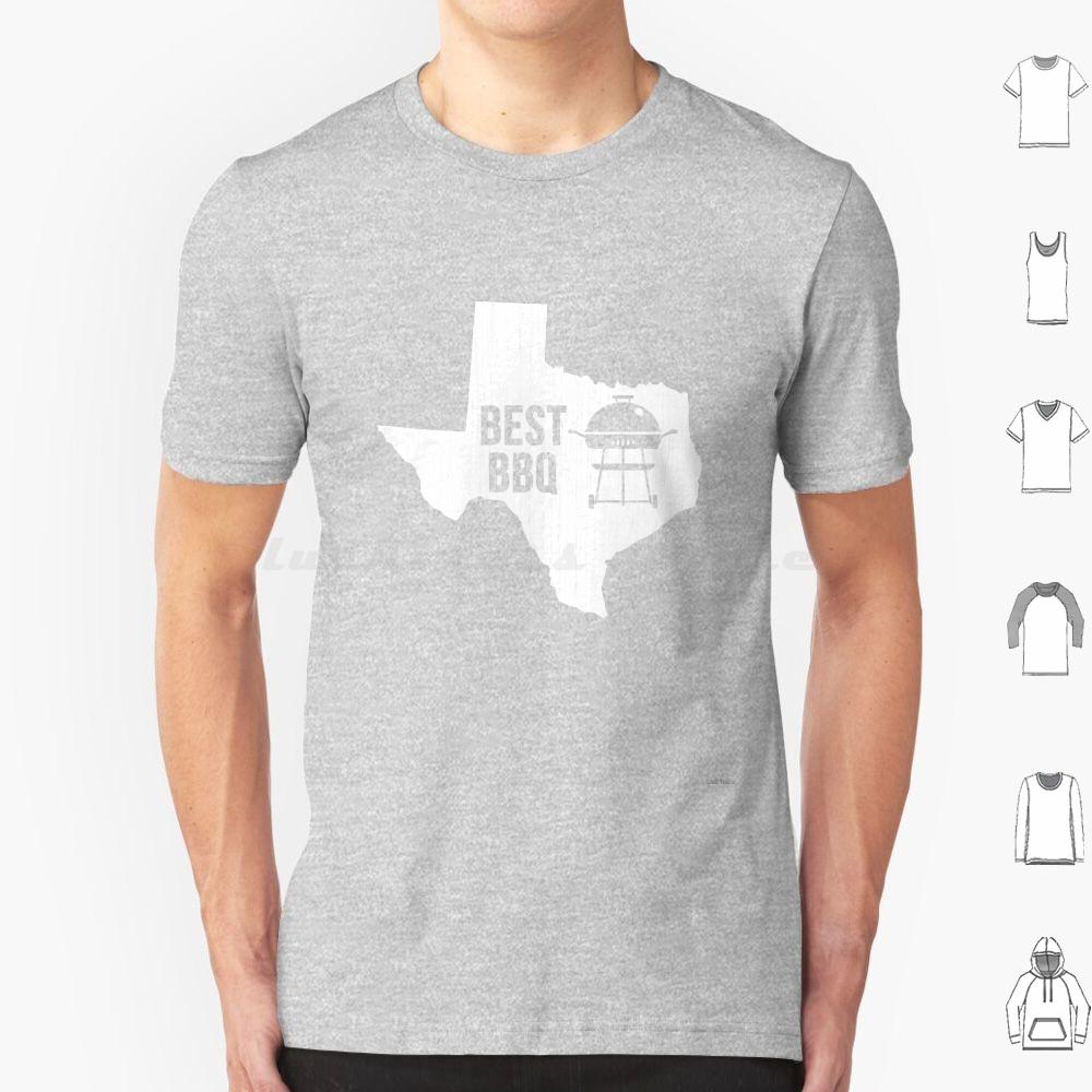 Best Bbq Texas Silhouette Summer Barbecue Foodie T Shirt 6xl Cotton Cool Tee Texas Texas Bbq Proud Pride Proud To Be