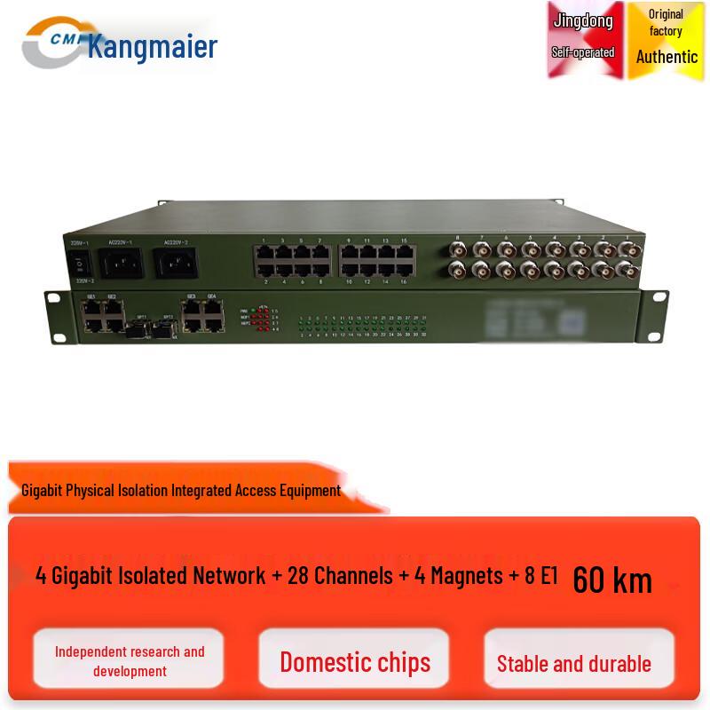 CMR-4000 Multi-Service Integrated Fiber Optic Transceiver