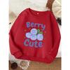 European Sizes New Fashionable Kids' Sweatshirt, Comfortable Crewneck Sweatshirt for Kids, Casual Versatile Trendy  Printed Top for Students