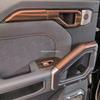 LHD For Chery Jetour Traveller T2  2024 Inner door armrest handle cover window lift switch glass contorl cover accessories