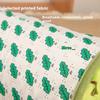 Small Animal Cooling Shelter Hamster Guinea Pig Rabbit Hideout Tunnel Toy with Breathable Design
