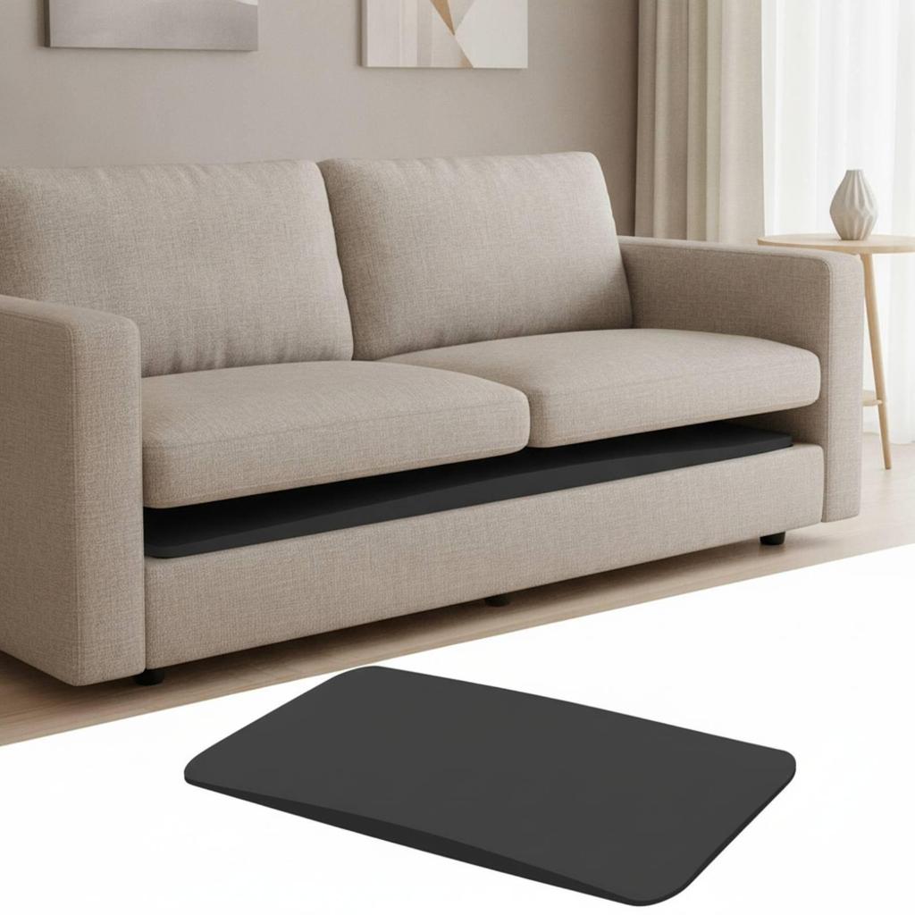 Sag Support Pad Firming Under-Mattress Long-Lasting for Bedroom