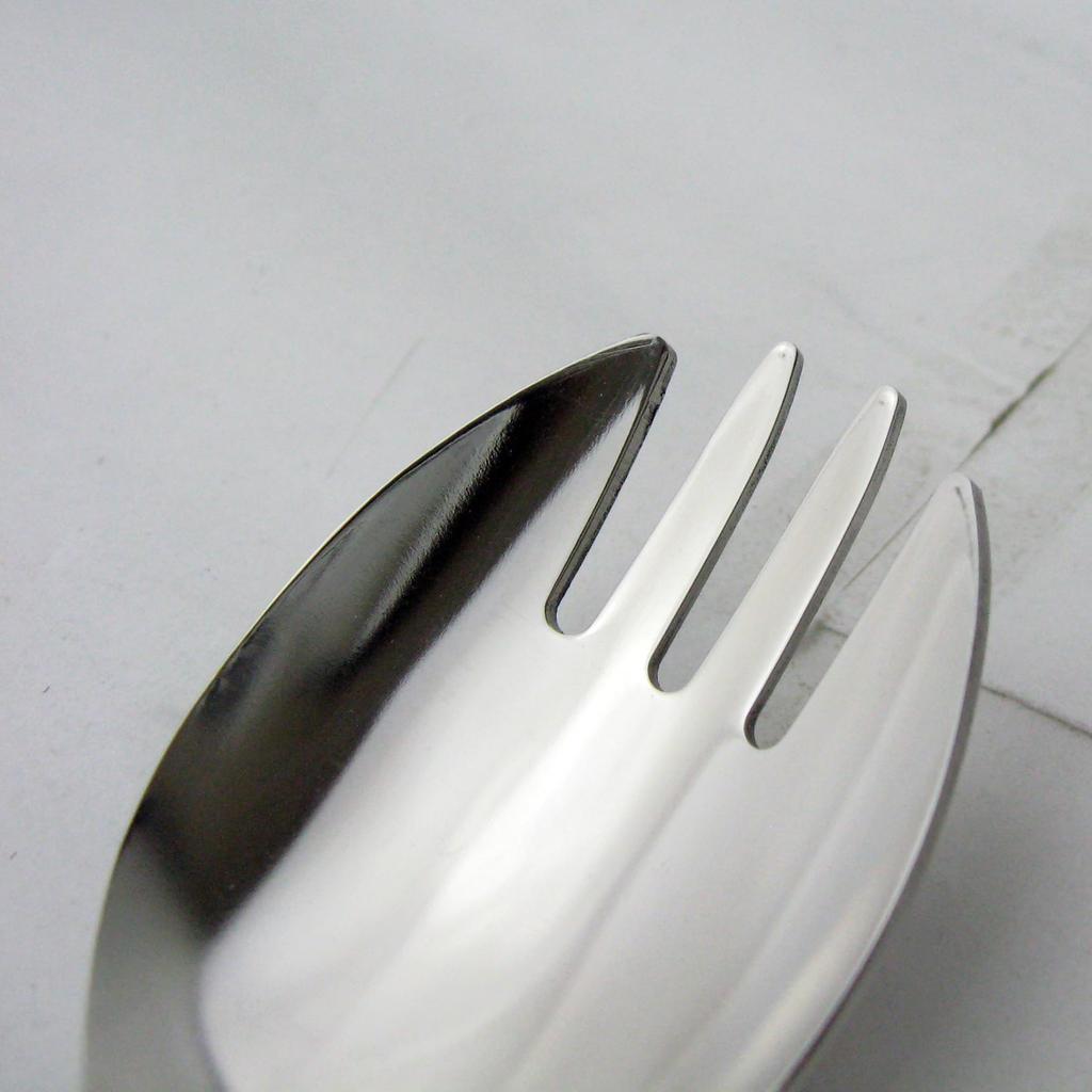 Nagao Tsubame Sanjo Katsu Curry Löffel Set 12 Stück Dickes Edelstahl Mahapurusha Hergestellt in Japan Gewerbliche Nutzung 17.5cm 3.0mm 18-8