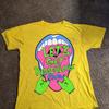 Redfoo LMFAO Album Band Gåva För Fan S-5XL Unisex Gul T-shirt RS142