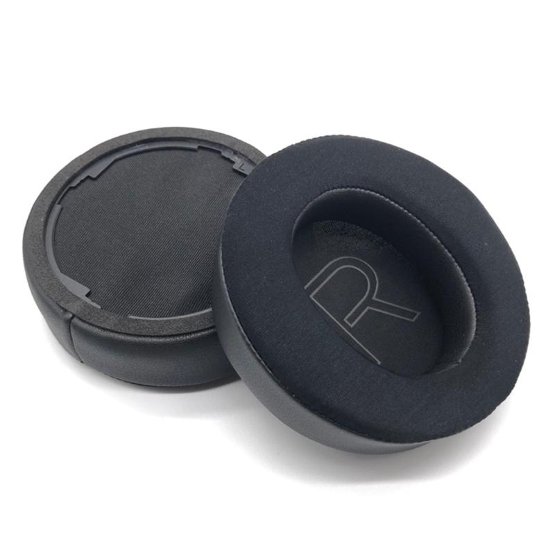 Replacement Ear Pads Earpads Cooling Gel +Protein Leather Ear Cushion for Alienware AW510H AW310 Headphones Headset