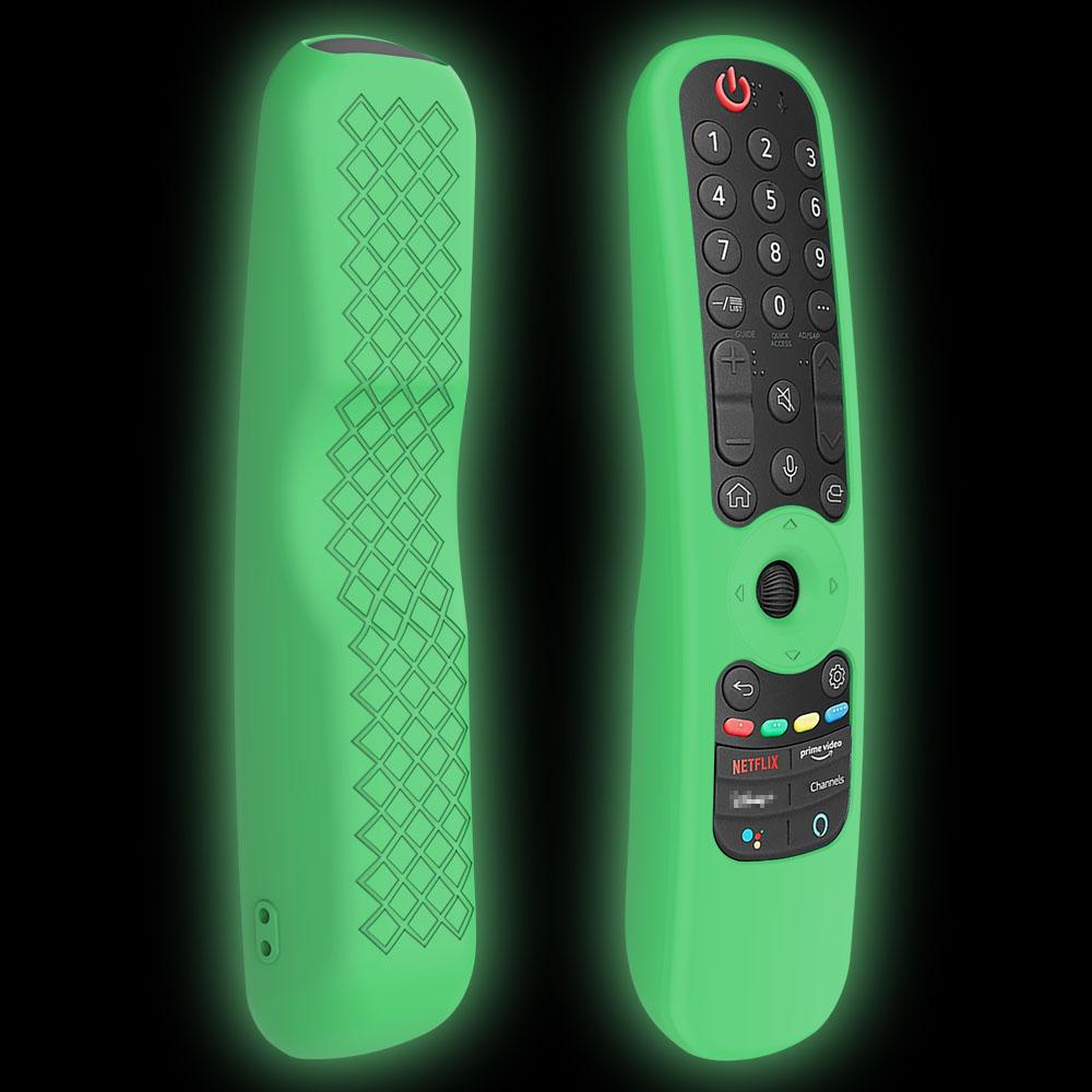 Silicone Case LG AN-MR21GC/ MR21N / MR21GA Remote Control Protective Cover For LG Smart TV Magic Remote Shockproof Protection