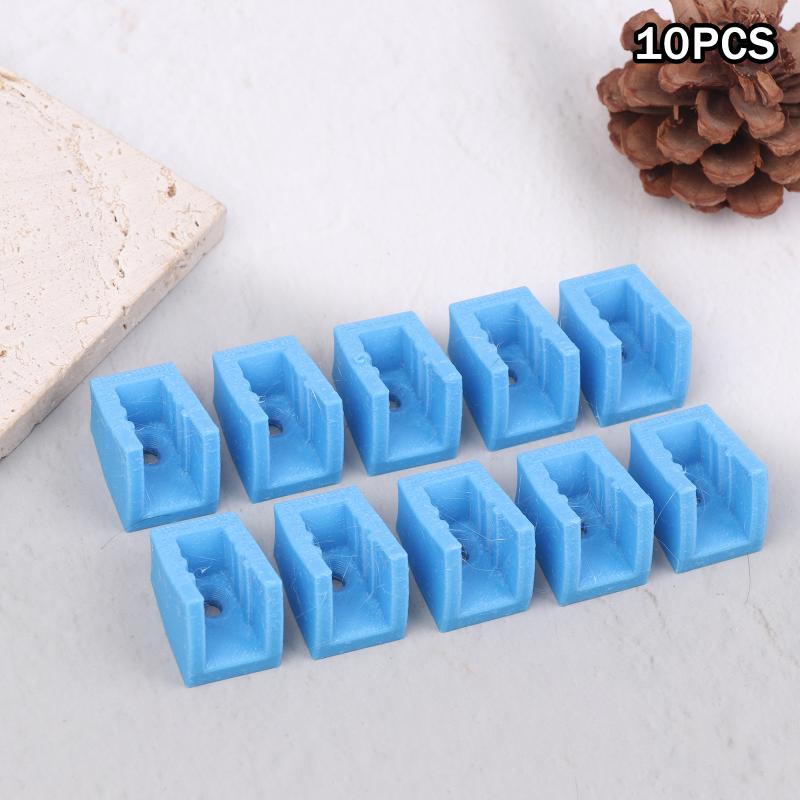 10PCS Air Tool Rack Space-Saving Hanger Pneumatic Tool Wall Mount For Garage Workshop Auto Repair Car Wash Maintenance Area