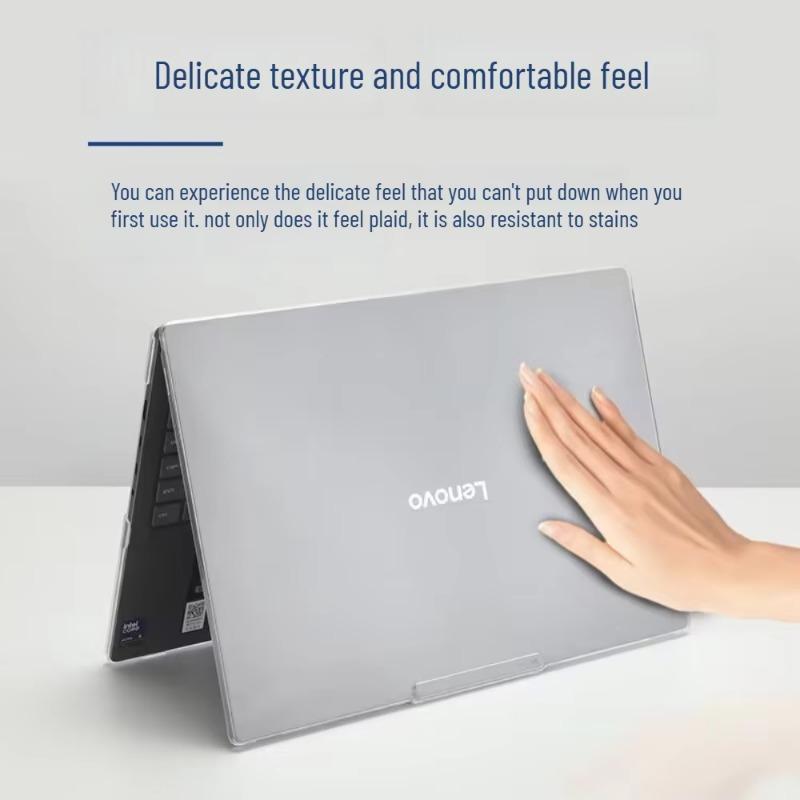 Custodia Rigida Opaca per 14" Lenovo IdeaPad Slim 5 5a 5i Gen10 Gen11 2025‑2026 Copertura per Laptop Anti-Graffio Antiurto
