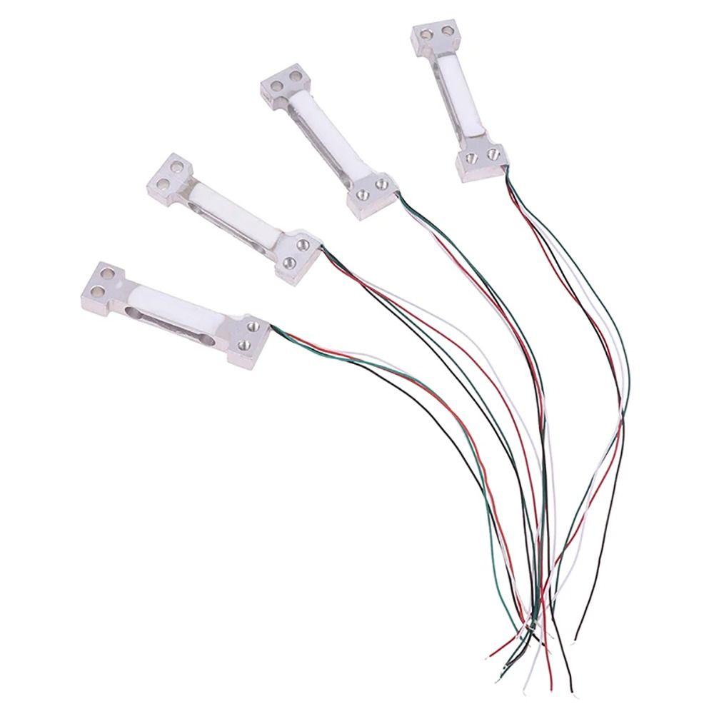 1Pcs 100g 200g 300g 500g Load Cell Module Miniature Electronic Scale Sensor  Weight Measurement