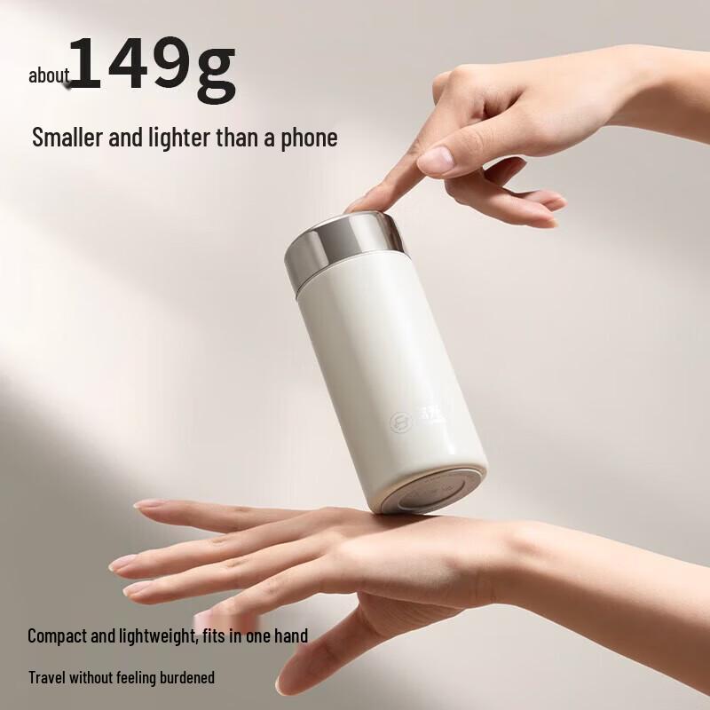 Fuguang Mini 316L Stainless Steel Insulated Pocket Cup