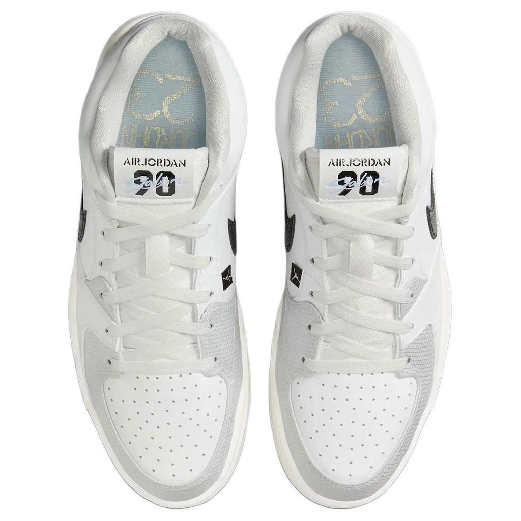 Air Jordan Stadium 90 Year of the Snake Men Sneakers White Summit-White Black HV4092-100