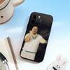 CC-Cruz Cafune  Phone Case For iPhone 17,16,15,14,13,12,11 Plus,Pro Max,XS,Soft Silicone Black Cover
