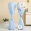 2pcs Waterproof Floor Fan Cover Home Decor Dust-proof Protective Electric Fan Cover Reusable Stand Fan Protective Covers