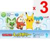 Taisho Lipovitan Kids Jelly Ramune Flavor 125g X 6 Other (check locks, tongue cleaners, etc.) Thia Pack Other (check locks, tongue cleaners, etc.)