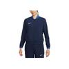 Nike Dri-Fit Lightweight Fashionable Versatile Sports Jacket Women Jackets Deep-Navy IB8901-410