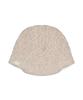 Sseonleobeutueo Cable Visor Beanie Ivory