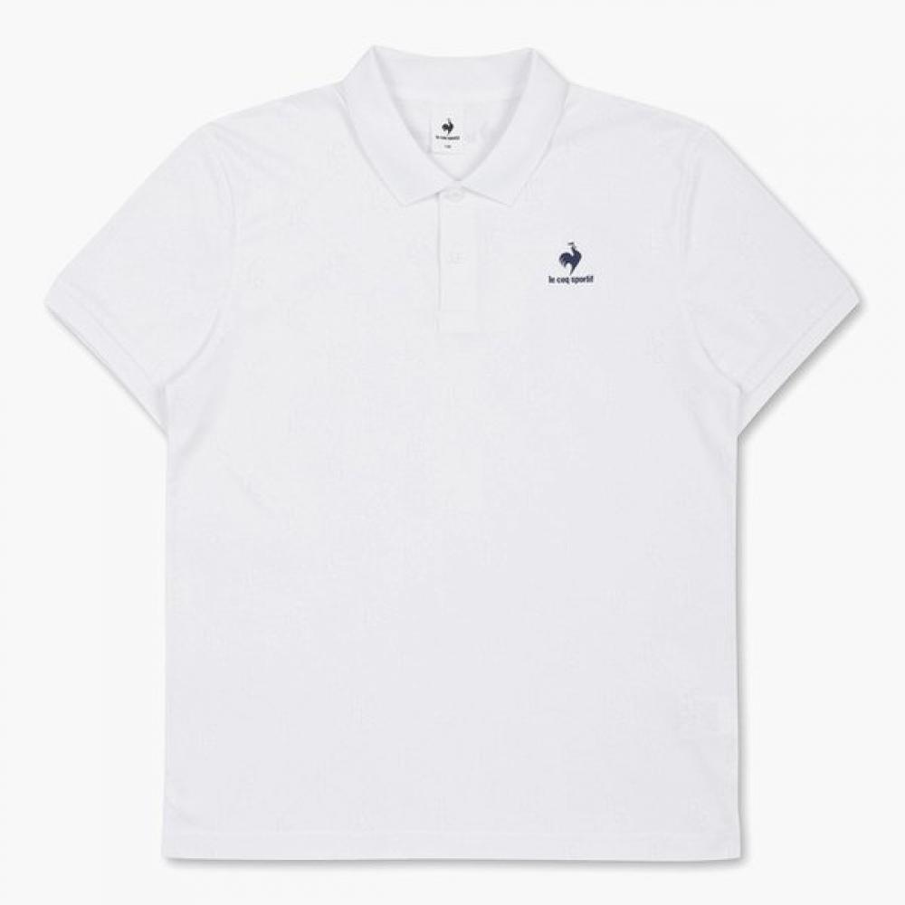 Le Coq Sportif Jacquard Polo T shirT owT   qp223TTs75   Unisex