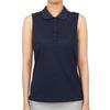 G Fore Women S Collar SleeveleSS Tee Twlt G4lc0k804