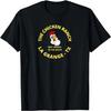 Chicken Ranch La Grange Texas T-Shirt