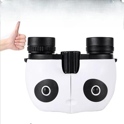Wholesale HD Telescope 8x22 Panda Paul High-powered Binoculars Portable Professional Children's Telescope