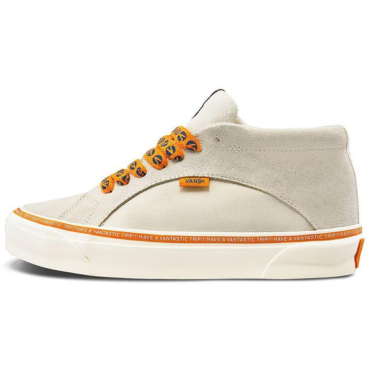 Vans Taka Hayashi x Snake Trail LX Marshmallow Men s VN0A4UWR26L EU 40.5