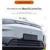 Leapmotor C10 Rejilla de Ventilación de Aire con Mosquitera Protección Accesorio Parachoques Delantero