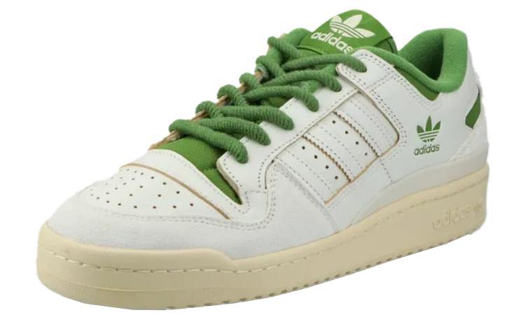 Forum Adidas Originals 84 Low Classic 'Vintage Green' FZ6296
