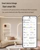Smart WiFi Switch for Cabinet/Wardrobe Light Strip with Mijia App Integration, Voice Control, and Cycle Timer.