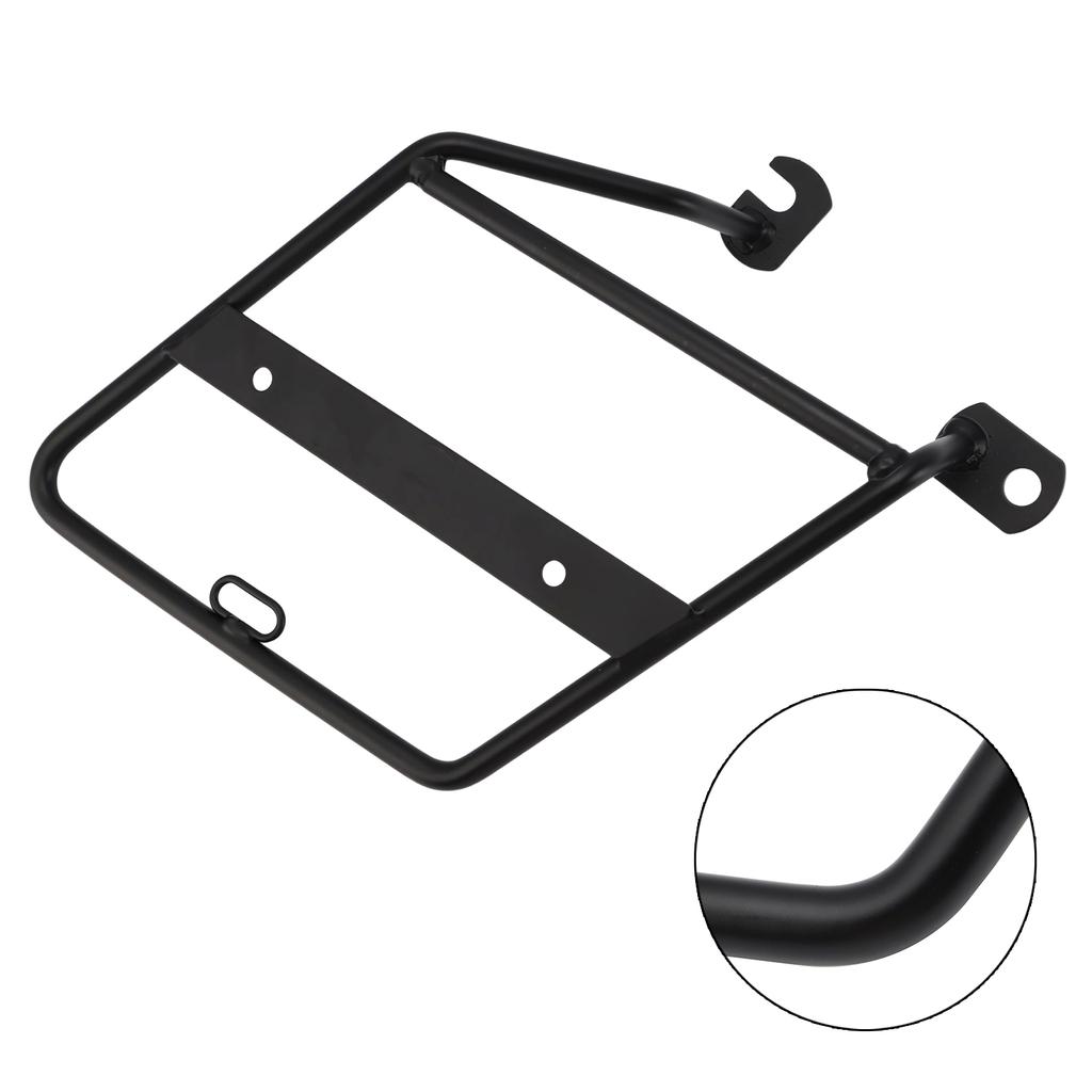 Luggage Rack Side Saddle Bag Mount Bracket Right For Kawasaki W800 2011-2025 24