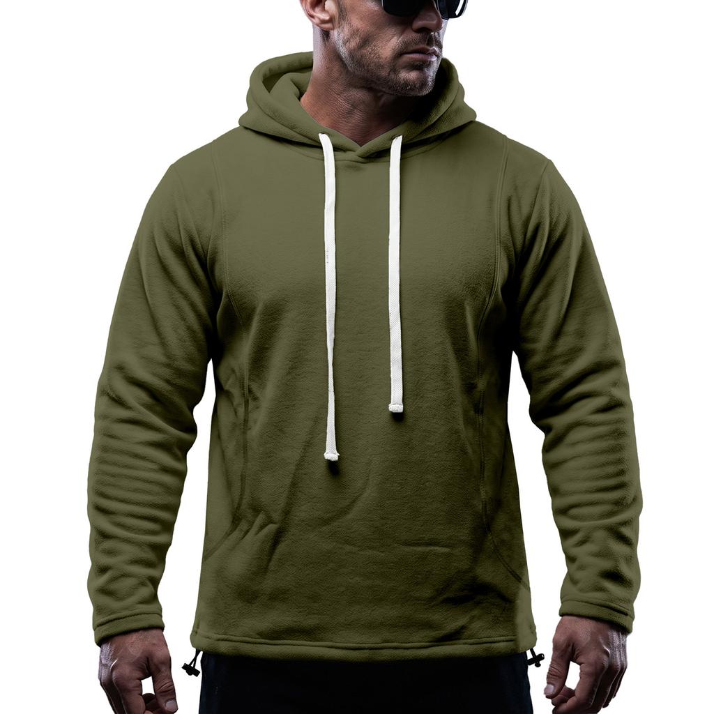 Men's Hoodie Long Sleeve Pullover Sweatshirt for Fall Winter