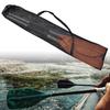 Kayak Paddles Storage Bag Pouches Adjustable Shoulder Strap Drawstring Mesh Bag Canoes Boats Split Paddles Carrying Bag