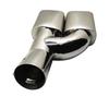 Stainless Steel Tailpipe for Toyota Noah/Voxy/Esquire 80 Series