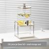 Glass Beverage Dispenser with Faucet