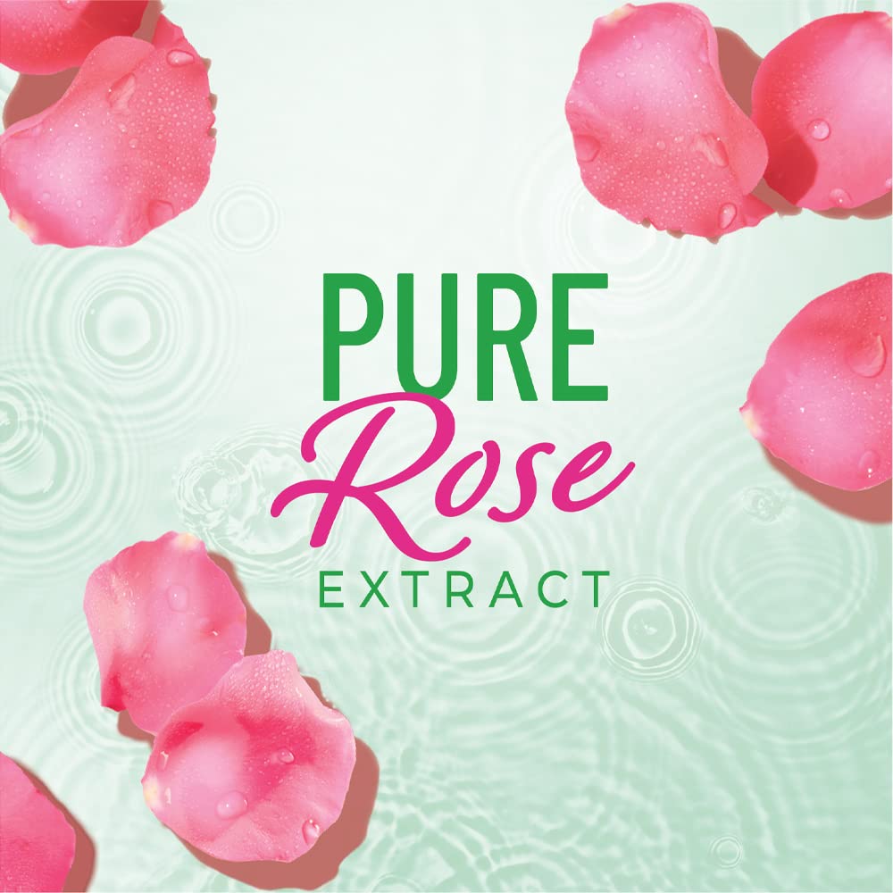 Himalaya Nettoyant Visage Éclat Naturel Rose 100ml Pack Unique Nettoyant Doux pour la Peau pour un Éclat Naturel et l'Élimination des Impuretés