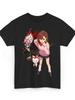Ken Takakura Momo Ayase Anime Tshirt Unisex9