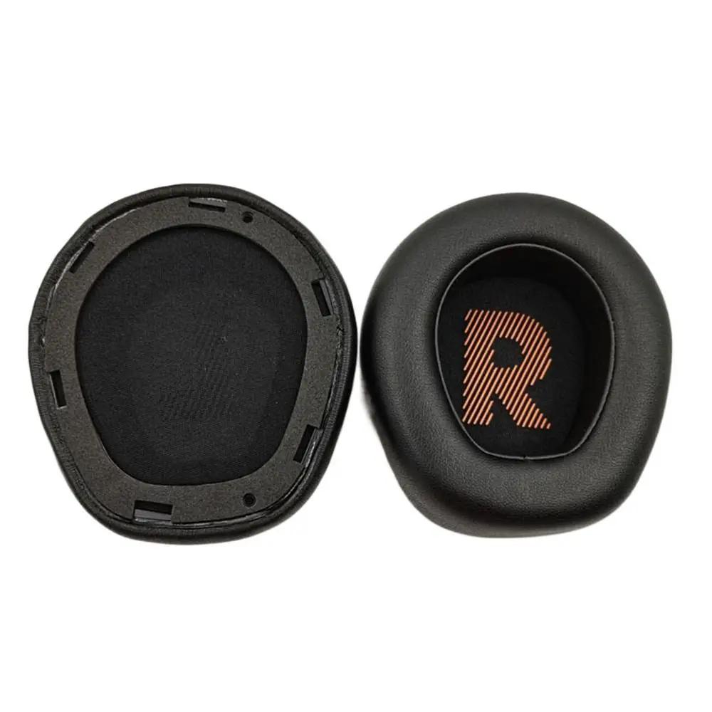 Replacement Ear pads Suitable for JBL Quantum 100 Q200 Q300 Q400 Q6 Q800 Wireless Headphones Soft Foam Ear Cushions Accessories