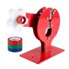 Easy One Hand Operated Tape Cutter For Quick DIY Sticker Application And Crafting Projects Tape Dispenser Organizers