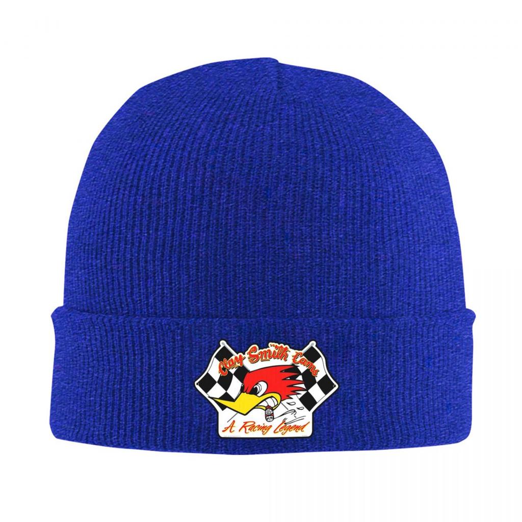 Made In The USA Street MrHorsepower Clay Smith Cams Knitted Cap Hip Hop Bonnet Hat Autumn Winter Outdoor Beanies Hats for Adult