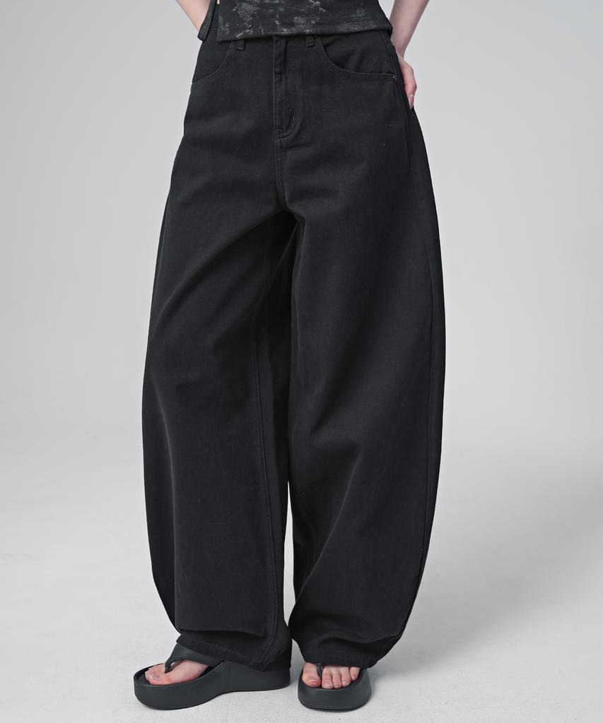 AVANDRESS Mellow Balloon Pants_2 Colors