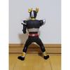 Used Heisei Kamen Rider 10th Anniversary Assembly Type DX Soft Vinyl Figure Kamen Rider Agito