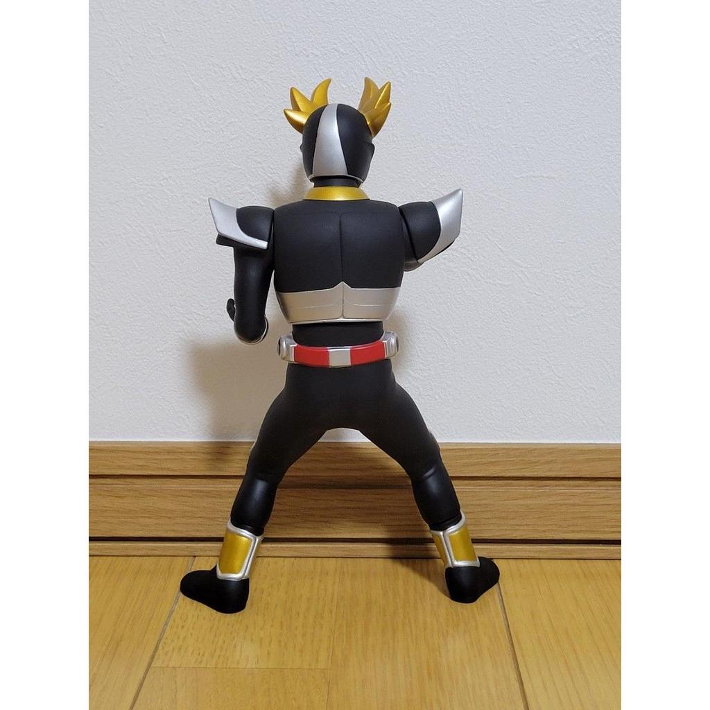 Used Heisei Kamen Rider 10th Anniversary Assembly Type DX Soft Vinyl Figure Kamen Rider Agito