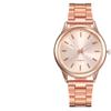 SHEIN Stainless Steel Band Quartz Women's Wristwatch 2022
