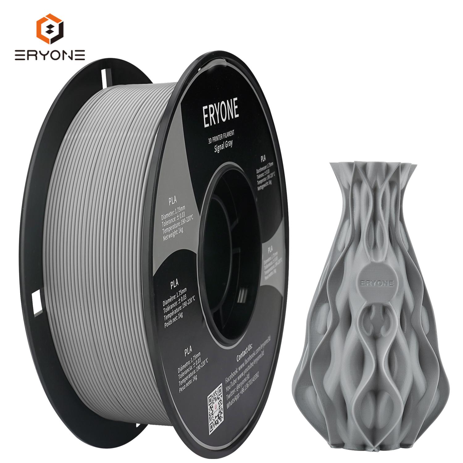 ERYONE 3 Lw-pla 3d Filaments Conductive 3d Filament Pla Plastic Extruders Pla Filament