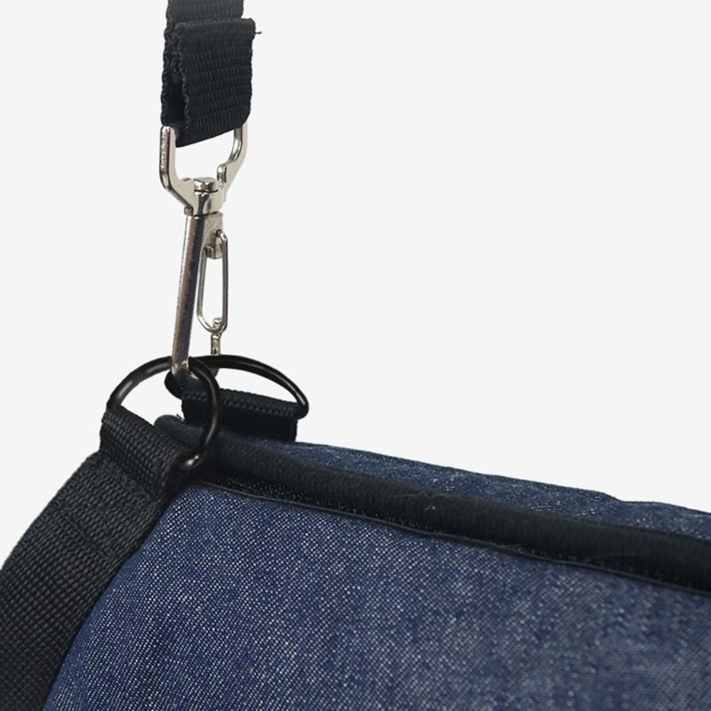 Pet Vest Sling for Elderly Disable Dog Harnesses Breathable Dog Harness for Outdoor Training Lifting Handle