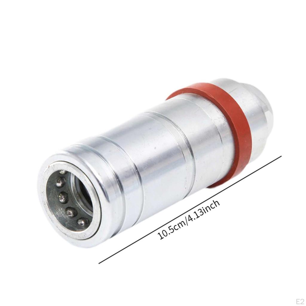 Fast Hydraulic Coupler Coupling K3C001-82010 1/2in Tiffaction Pappened for AL200979