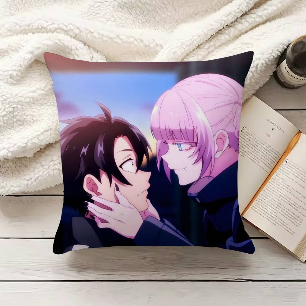 CCALL OF THE NNIGHT Pillow Cover Sofa Cushion Cover Home Room Decoration Children Gift