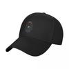 New Yule Goat Baseball Cap Black Anime Hat Hood Trucker Hat Womens Beach Visor Unisexs