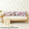 Colorful Bubble Patterned Pillowcase Suitable For Sofa Bedroom Car Pillow Cover Cushion Rectangular Back Cushion